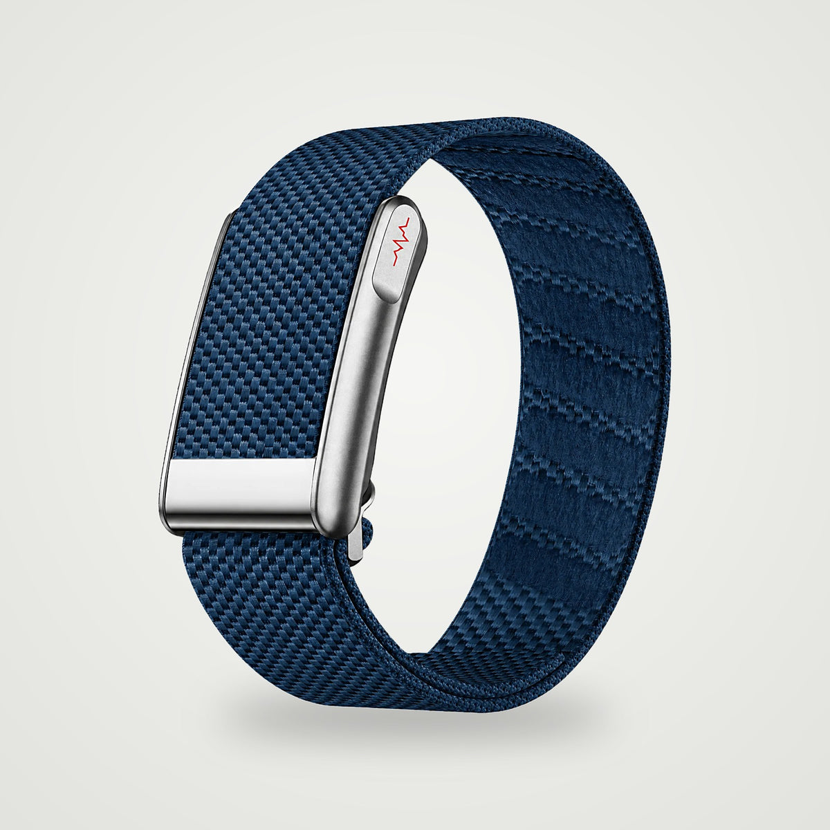 Bracelet connecté Pulsoo coloris Bleu nuit