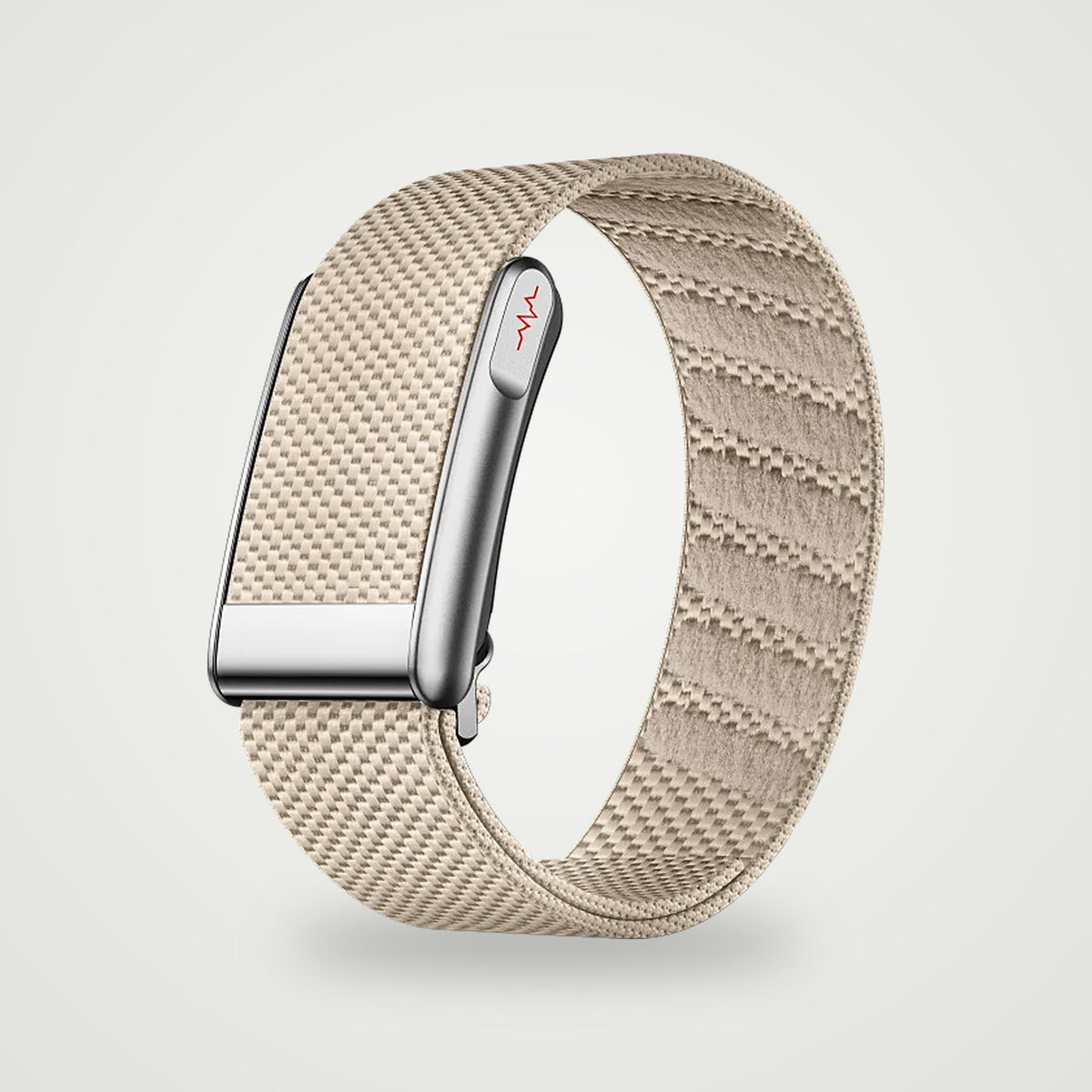 Bracelet connecté Pulsoo coloris Sable