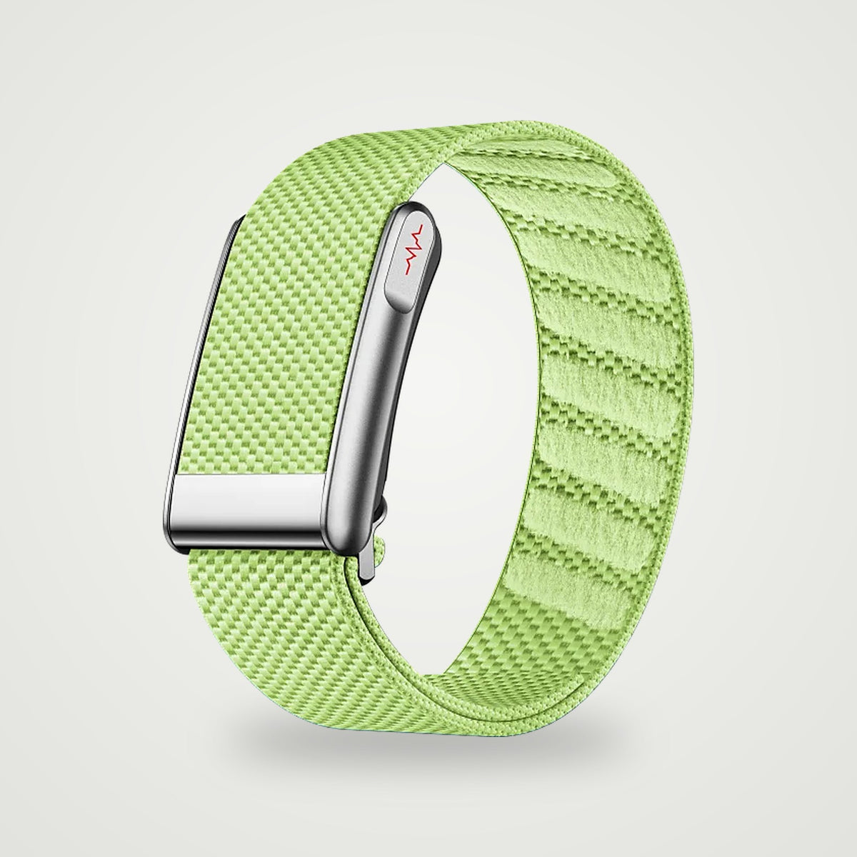 Bracelet connecté Pulsoo coloris Vert lime